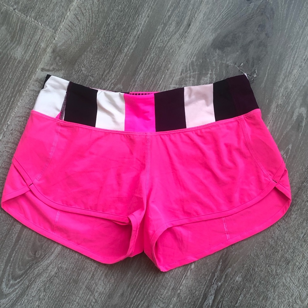 Lululemon Speed Short - Picture 8 of 10